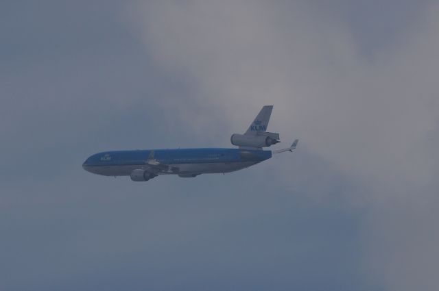 Boeing MD-11 (PH-KCB)