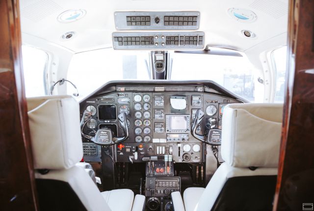 Piper Cheyenne 400 (N72RT)