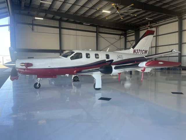 Socata TBM-700 (N371CW)