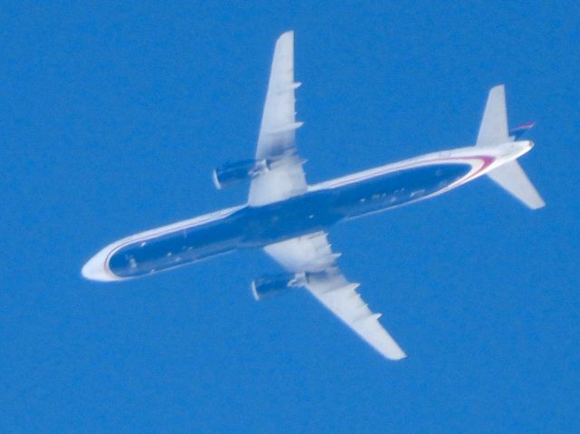 Airbus A321 (N578UW) - AAL483br /PHX-CLTbr /09/23/22