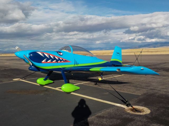 Vans RV-8 (N67GK)