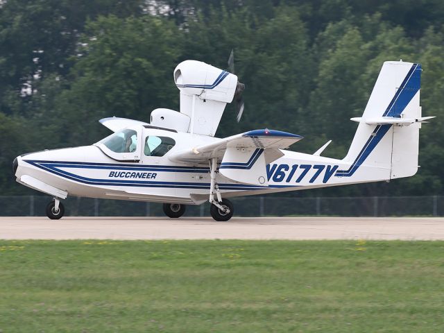 LAKE LA-200 (N6177V)