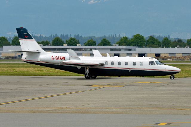 IAI 1124 Westwind (C-GIAW)