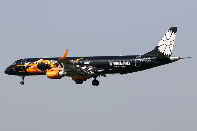 Boeing 737-500 (EW-400PO)