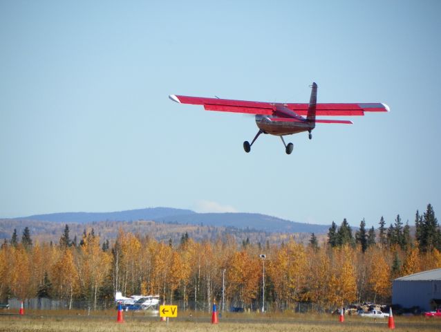 — — - Solar Powered. chk rt wing