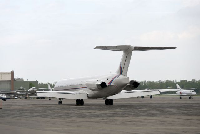 McDonnell Douglas MD-83 (N787TW) - N787TW  McDonnell Douglas  MD-83  AJI  20130510