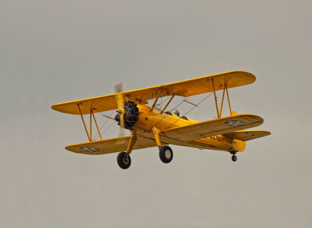 C-FAPG — - Boeing Stearman