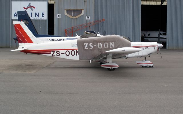 Piper Saratoga (ZS-OON)