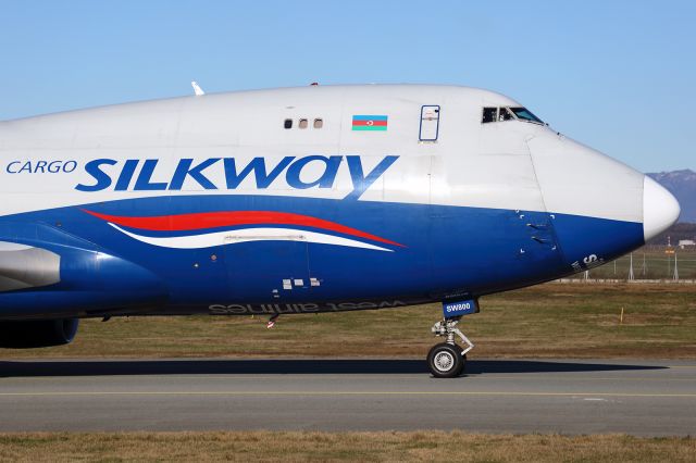 Boeing 747-200 (4KSW800)