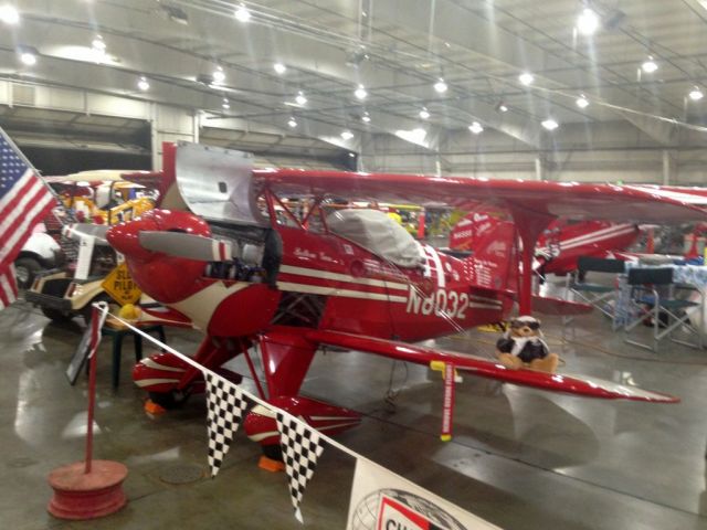 PITTS Special (S-1) (N8032)