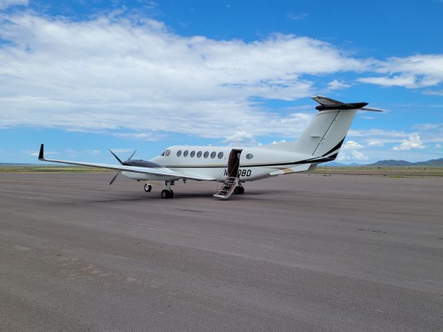 Beechcraft Super King Air 350 (N350BD)