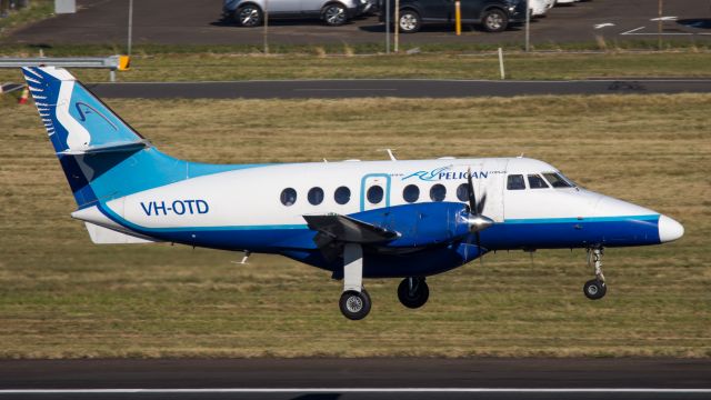 British Aerospace Jetstream Super 31 (VH-OTD)