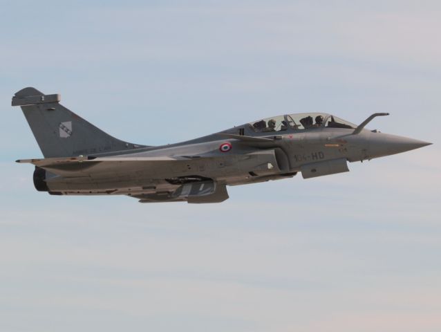 Dassault Rafale (FAF104HD)