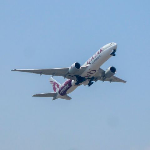 Boeing 777-200 (A7-BFG)