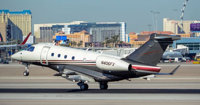 Embraer Legacy 450 (N406FX) - N406FX 2016 EMBRAER EMB-545 s/n 55010011 - Las Vegas - McCarran International (LAS / KLAS)br /USA - Nevada,  January 11, 2019br /Photo: TDelCoro