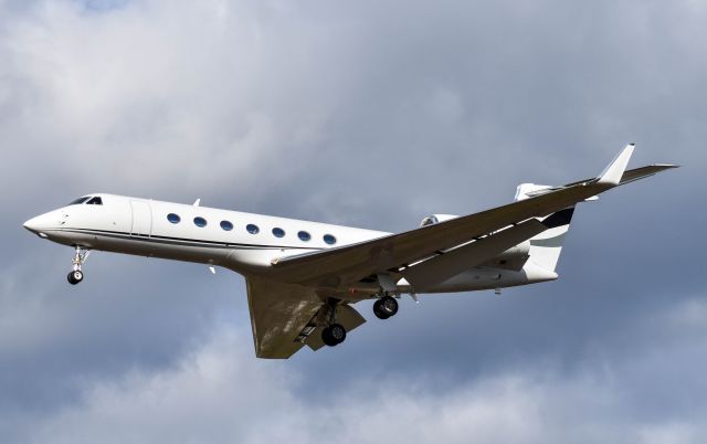 Gulfstream Aerospace Gulfstream V (N909JC)