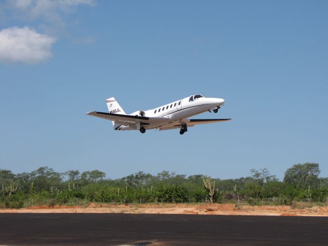 Cessna Citation V (N560JL)