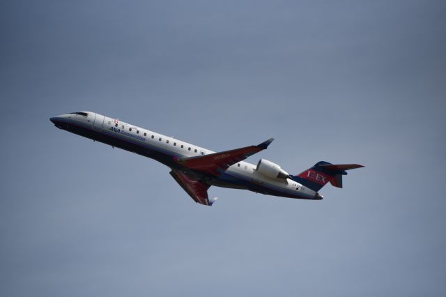 Canadair Regional Jet CRJ-700 (JA12RJ) - 06.Sep.2019 14:38