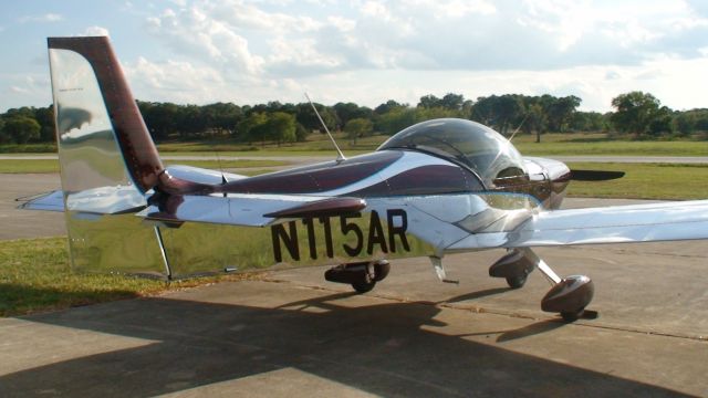 ZENAIR Super Zodiac (N115AR) - 5C1