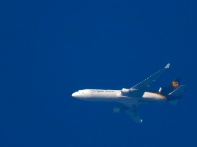 Boeing MD-11 (N278UP) - UPS2966br /SDF-HNLbr /11/18/21