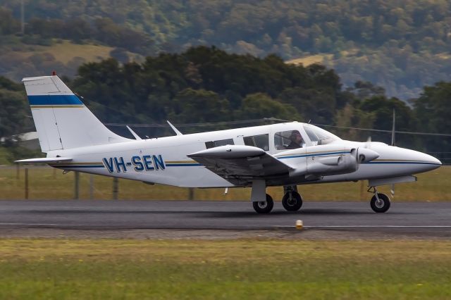 Piper Seneca (VH-SEN)