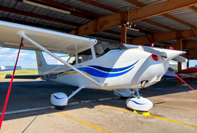 Cessna Skyhawk (N745SP)