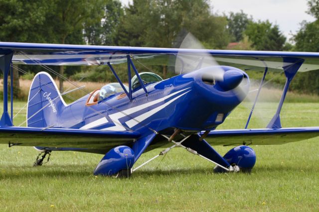 F-PARC — - EAA Acrosport II