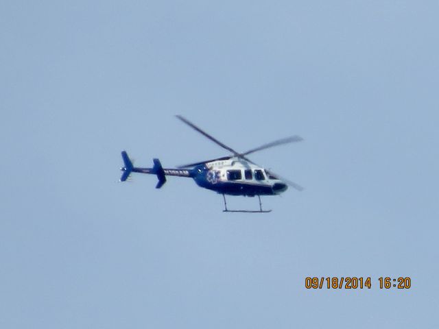 Bell 407 (N398AM)