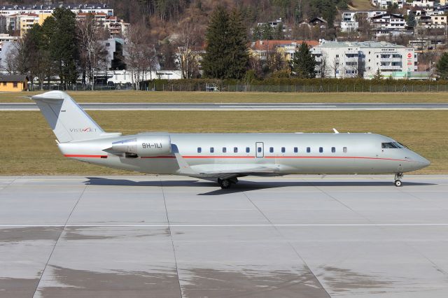 Canadair Regional Jet CRJ-200 (9H-ILI)