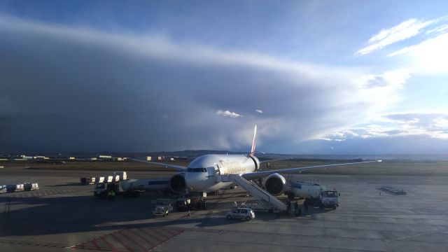 — — - Aeropuerto de Zaragoza  (LEZG)