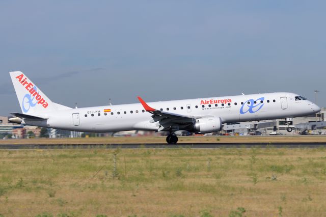EC-LKM —