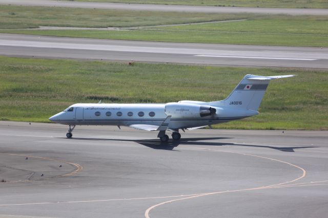 Gulfstream Aerospace Gulfstream IV (JA001G)