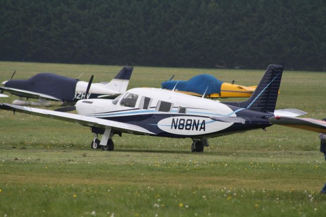 Piper Saratoga/Lance (N88NA)