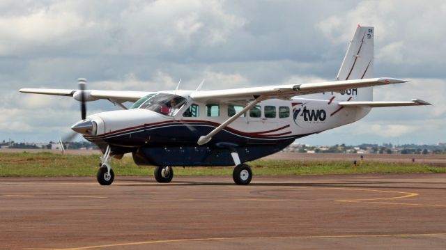 Cessna Caravan (PT-OGH)