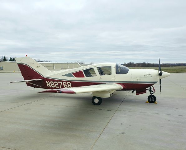 BELLANCA Viking (N8276R)