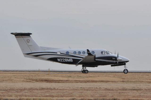Beechcraft Super King Air 200 (N226MB)