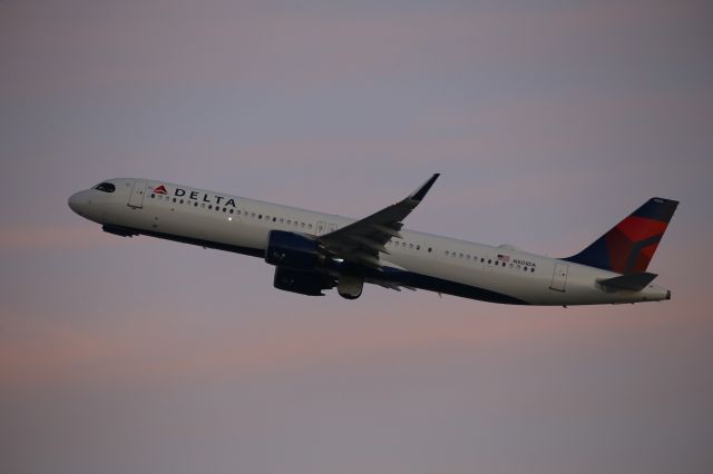 Airbus A321neo (N501DA)