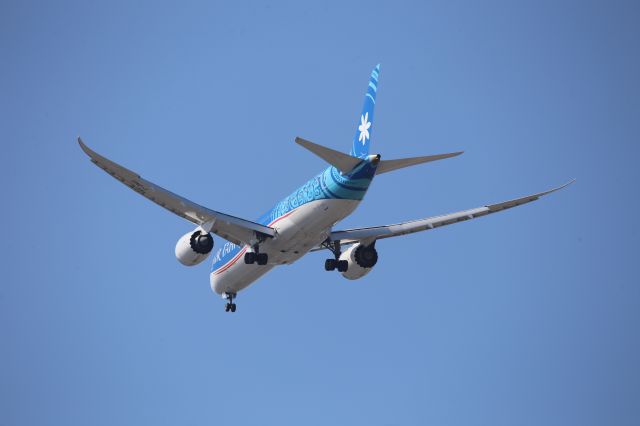 Boeing 787-9 Dreamliner (F-ONUI)