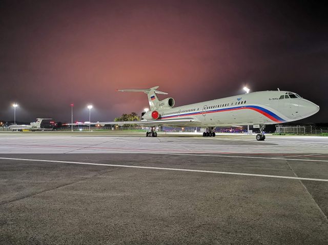 Tupolev Tu-154 (RA-85041)