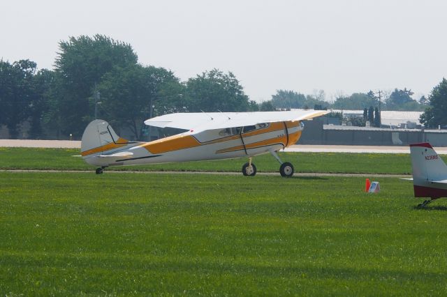 Cessna 190 (N2158C)