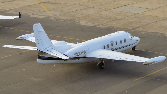 IAI 1124 Westwind (N224PA)