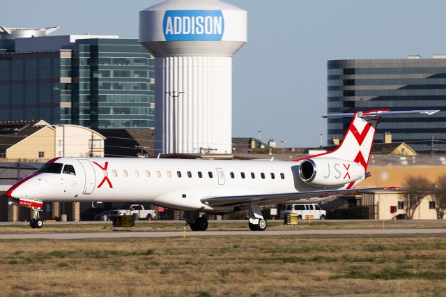 Embraer ERJ-145 (N244JX)