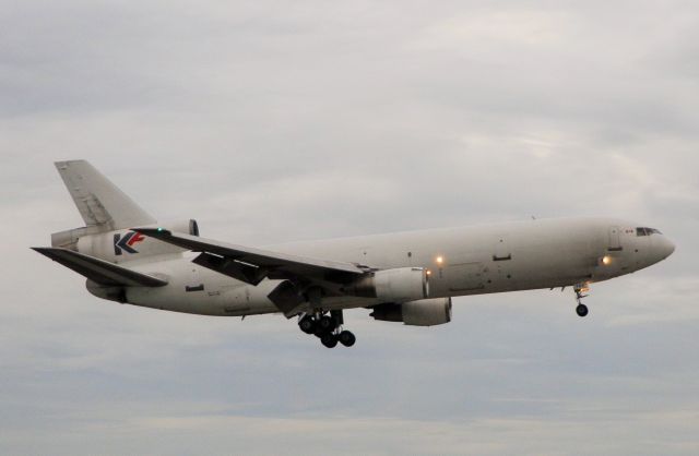 McDonnell Douglas DC-10 (C-GKFD)