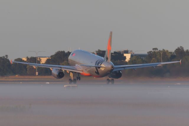 VH-VQK — - ADELAIDE AIRPORT, Thursday March 17, 2022.