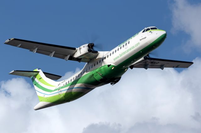 Aerospatiale ATR-72-600 (EC-MXQ)