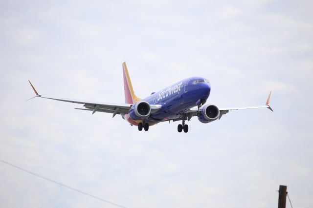 Boeing 737 MAX 8 (N8756S)