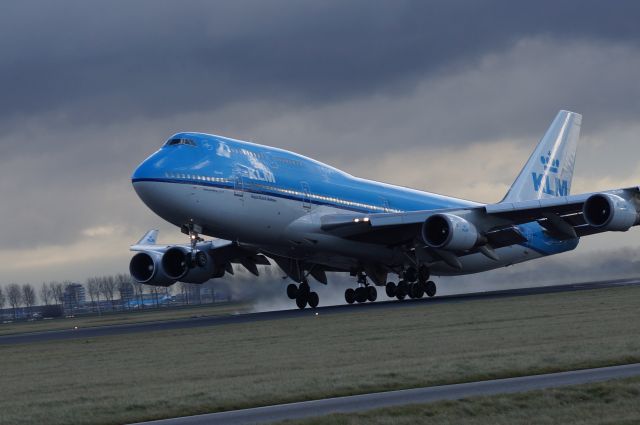 Boeing 747-400 (PH-BFN)