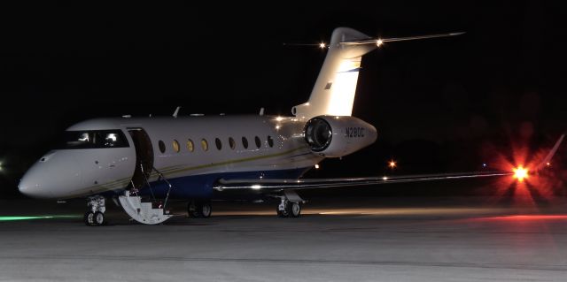 IAI Gulfstream G280 (N280C)