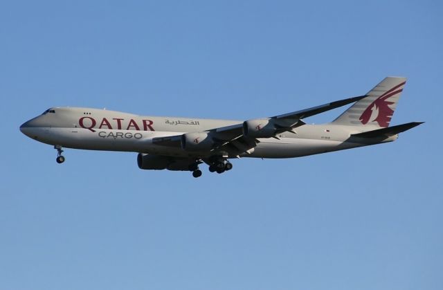 BOEING 747-8 (A7-BGB)