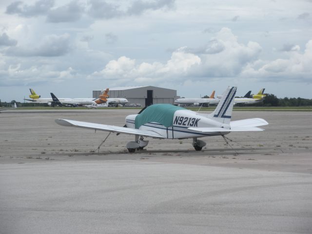 Piper Cherokee (N9213K)